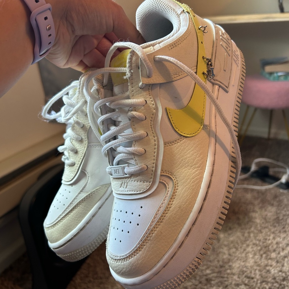 Custom Nike Air Forces